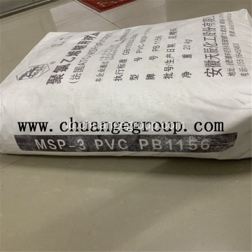 Tianchen Merek Pasta PVC Resin PB1302
